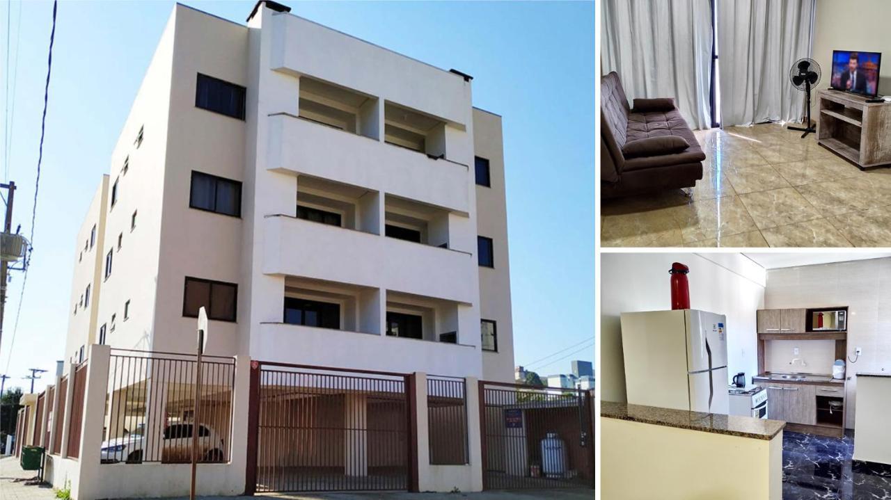 Edificio Louise Apto 101 Chapecó 外观 照片